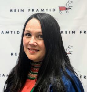 NRL-leder Ellinor Marita Jåma II